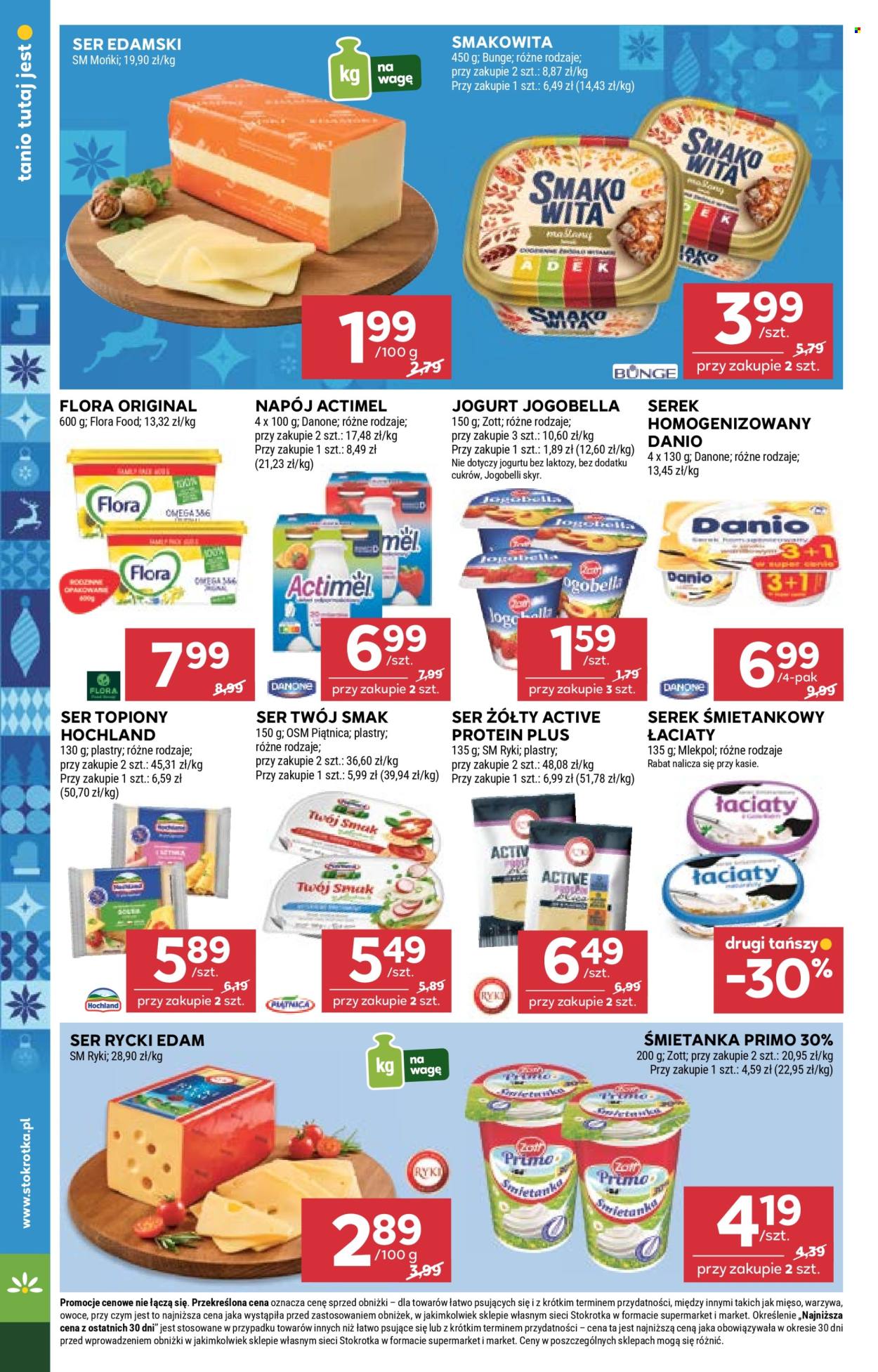 Gazetka Stokrotka Supermarket - 4.12.2025 - 10.12.2025. Strona 18