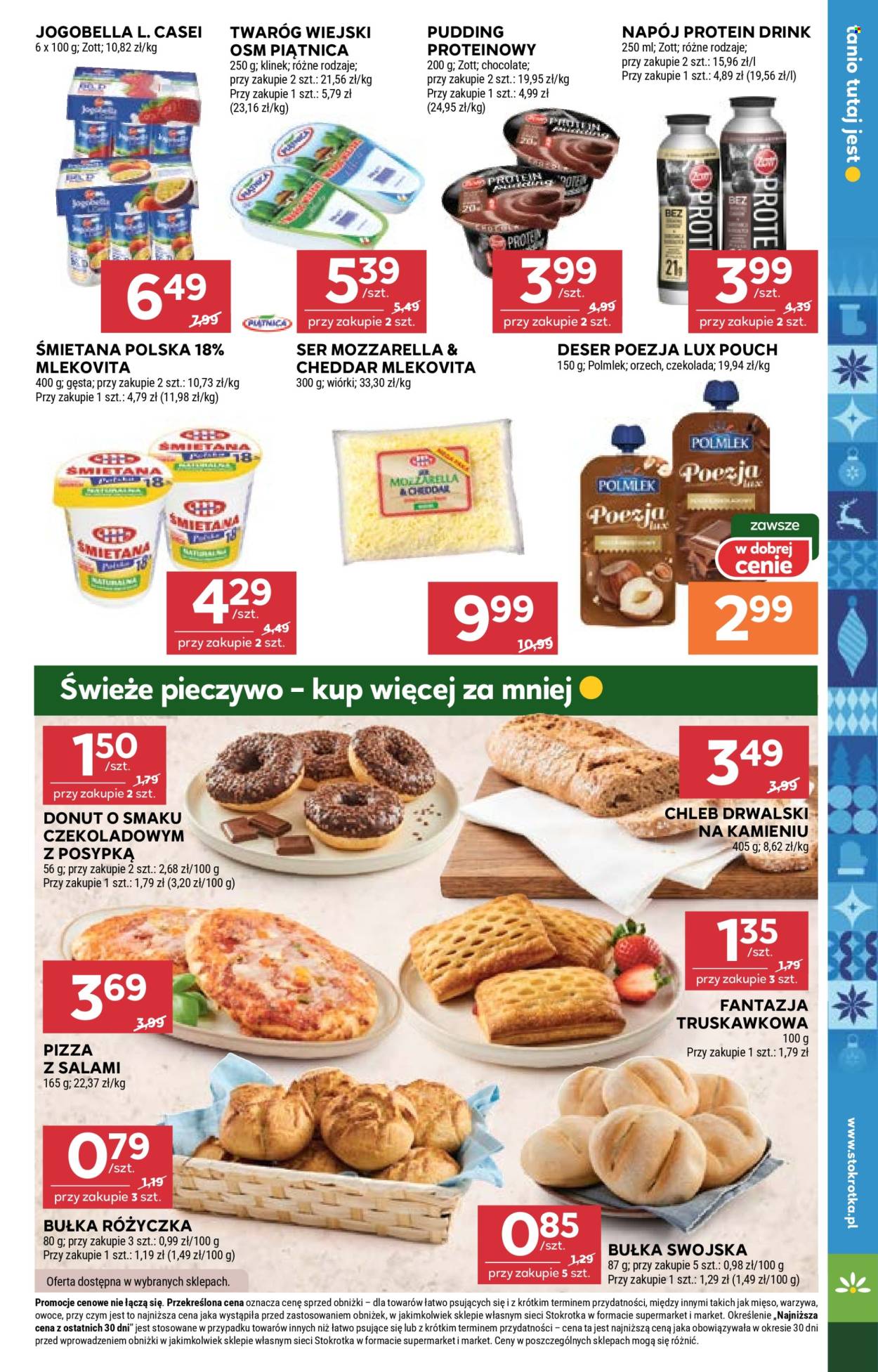 Gazetka Stokrotka Supermarket - 4.12.2025 - 10.12.2025. Strona 19