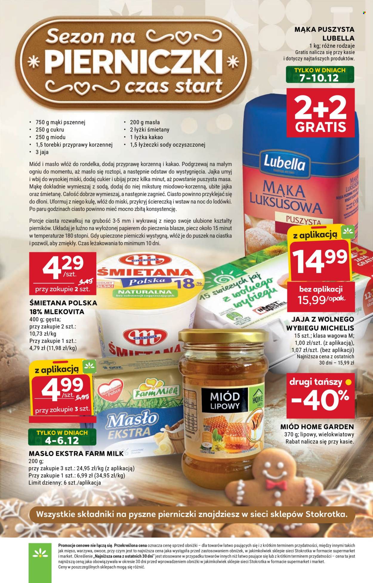 Gazetka Stokrotka Supermarket - 4.12.2025 - 10.12.2025. Strona 24