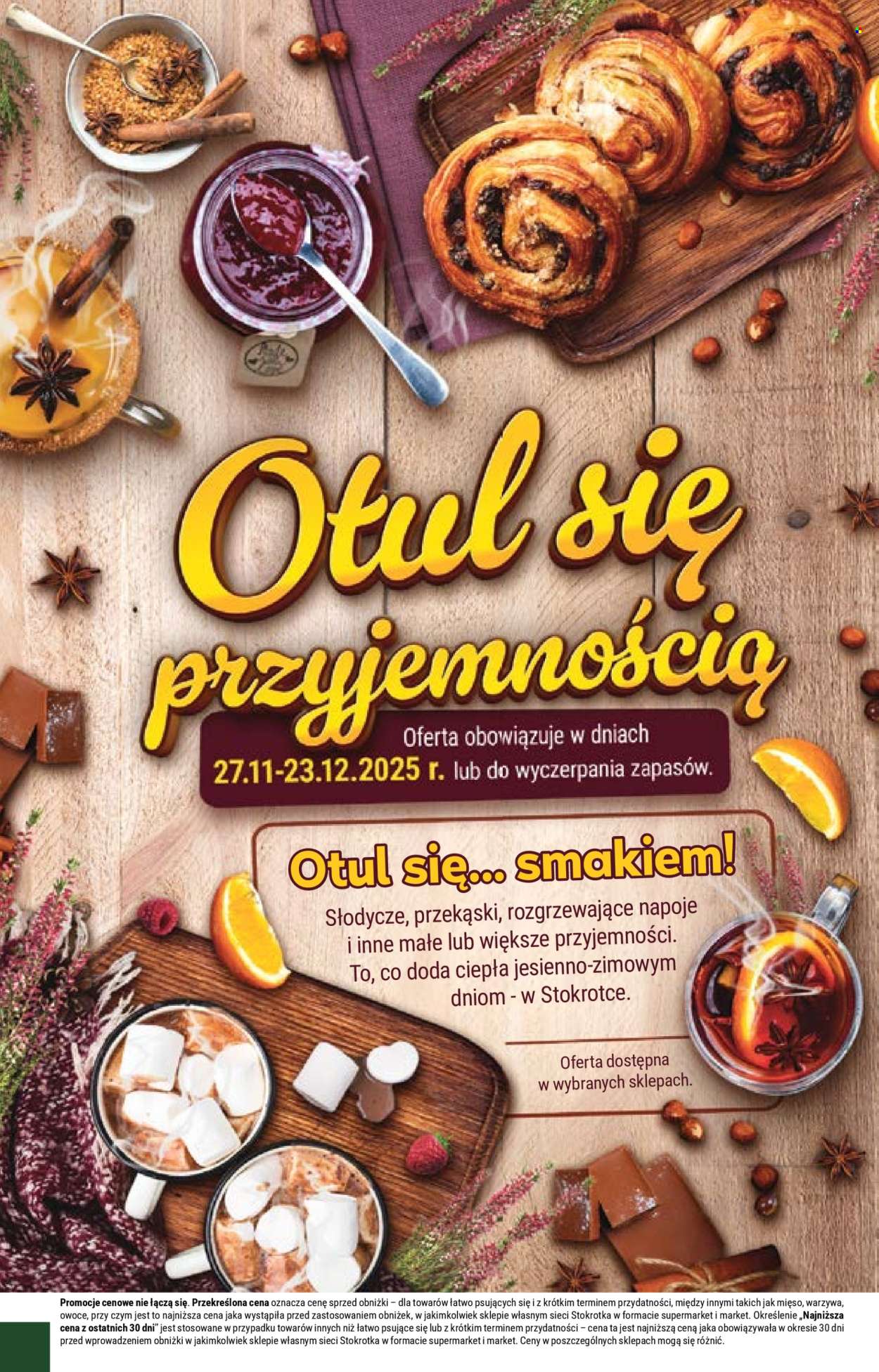 Gazetka Stokrotka Supermarket - 4.12.2025 - 10.12.2025. Strona 26
