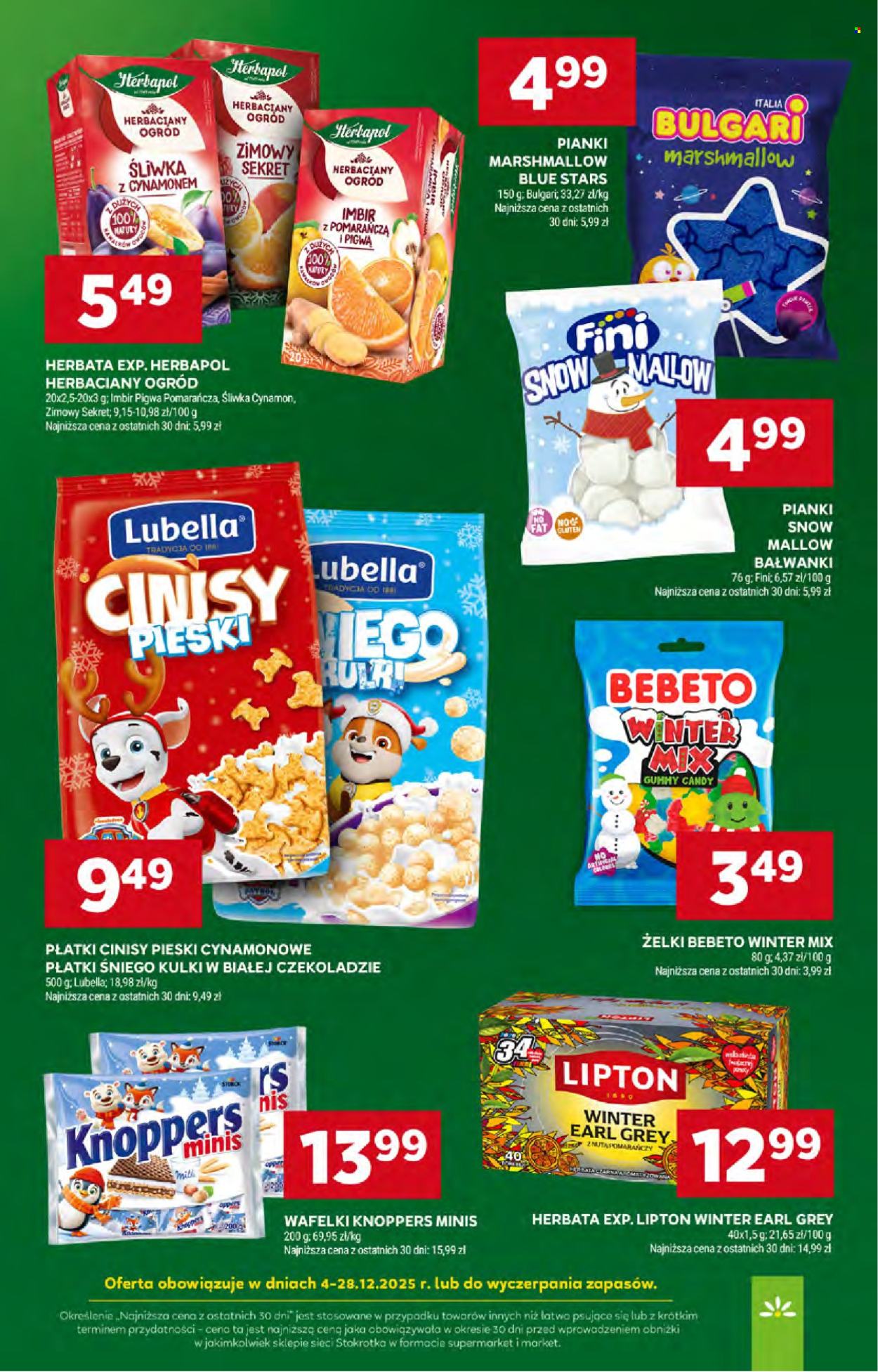 Gazetka Stokrotka Supermarket - 4.12.2025 - 10.12.2025. Strona 31