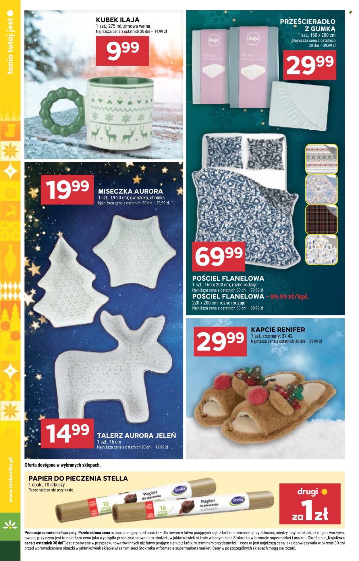 Gazetka Stokrotka Market - 4.12.2025 - 10.12.2025. Strona 24