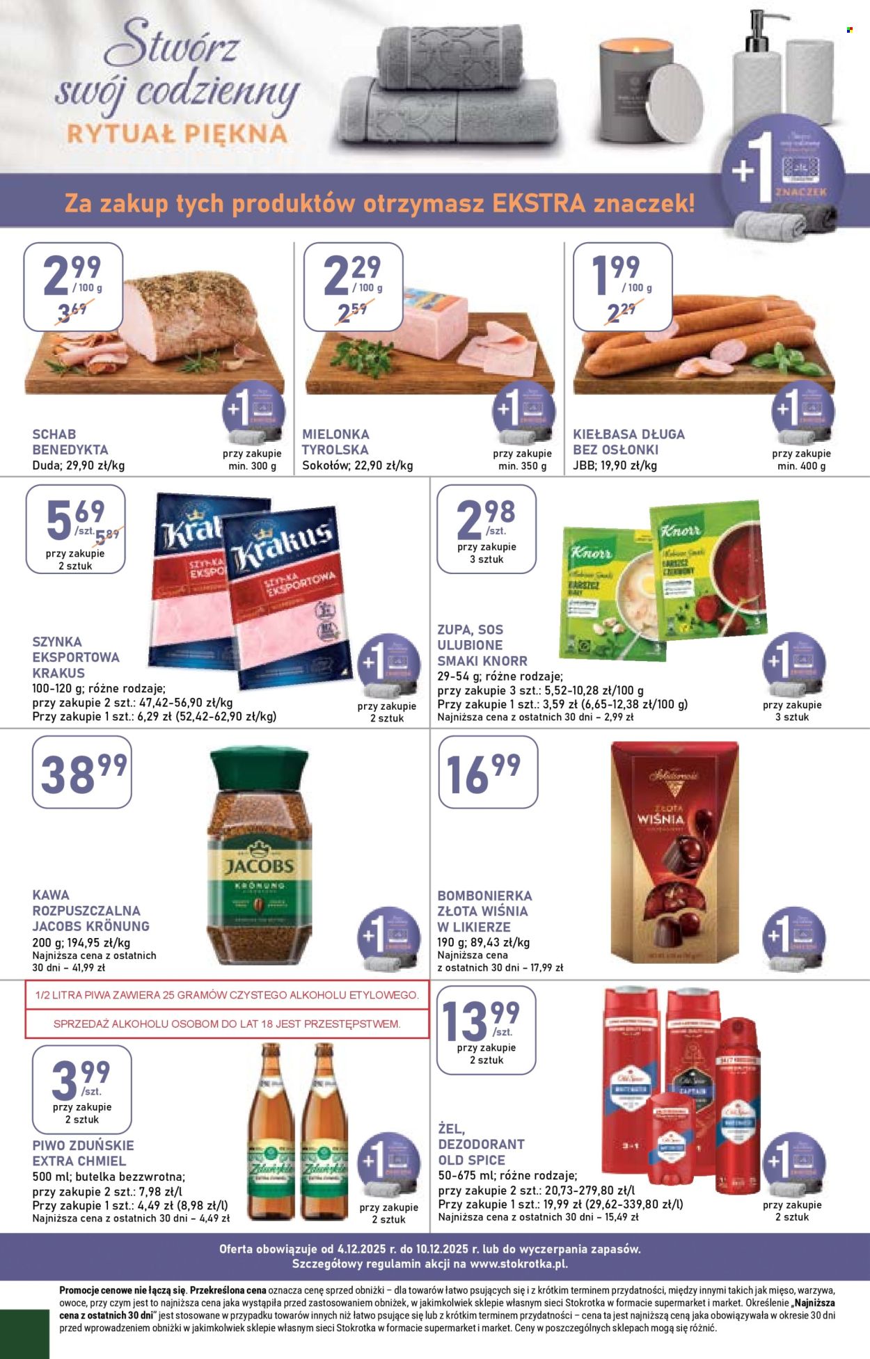 Gazetka Stokrotka Market - 4.12.2025 - 10.12.2025. Strona 26