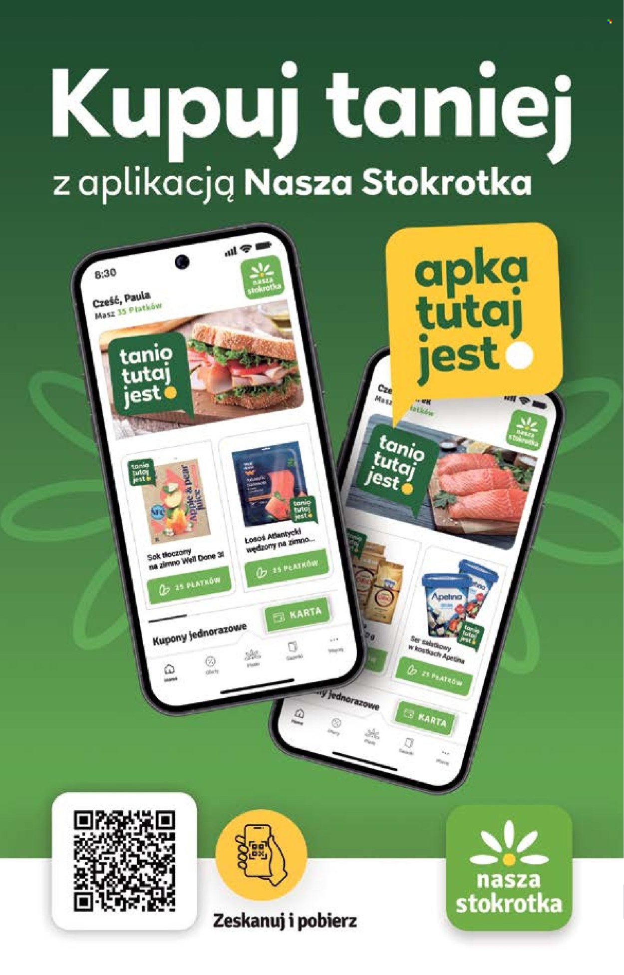 Gazetka Stokrotka Supermarket - 4.12.2025 - 10.12.2025. Strona 36