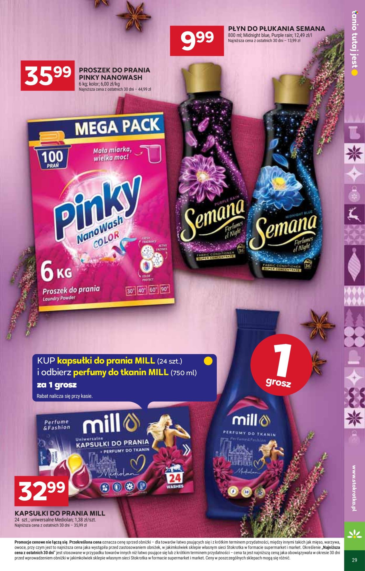 Gazetka Stokrotka Market - 4.12.2025 - 10.12.2025. Strona 29