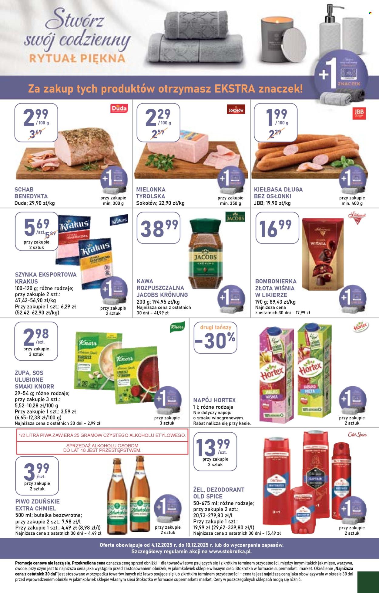 Gazetka Stokrotka Supermarket - 4.12.2025 - 10.12.2025. Strona 37