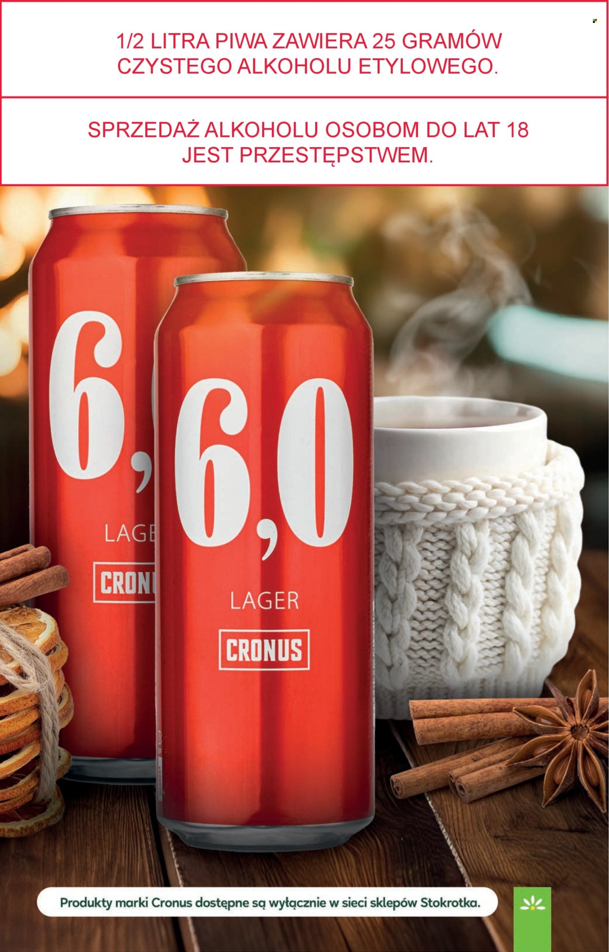 Gazetka Stokrotka Supermarket - 4.12.2025 - 10.12.2025. Strona 41