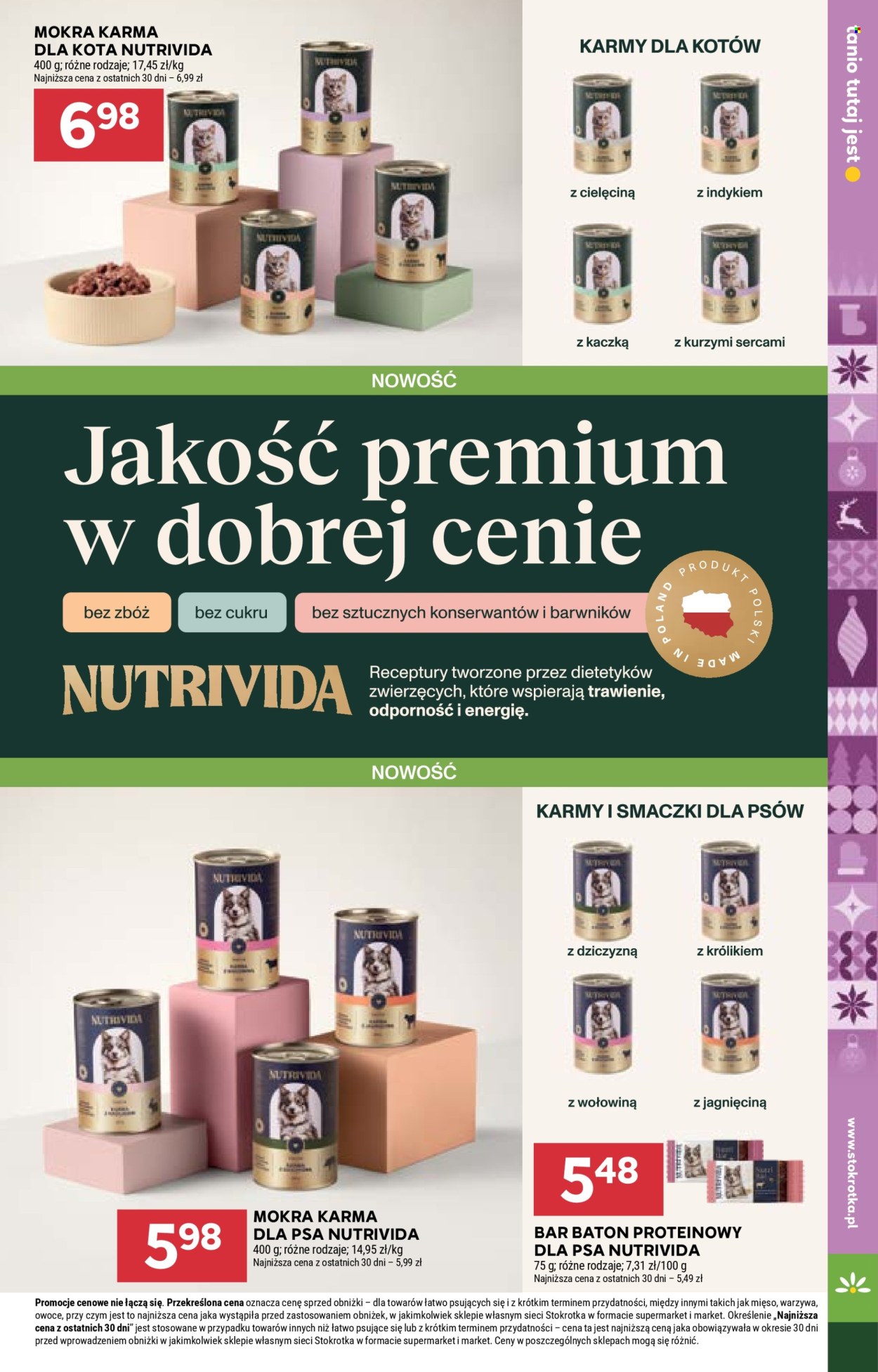 Gazetka Stokrotka Supermarket - 4.12.2025 - 10.12.2025. Strona 45