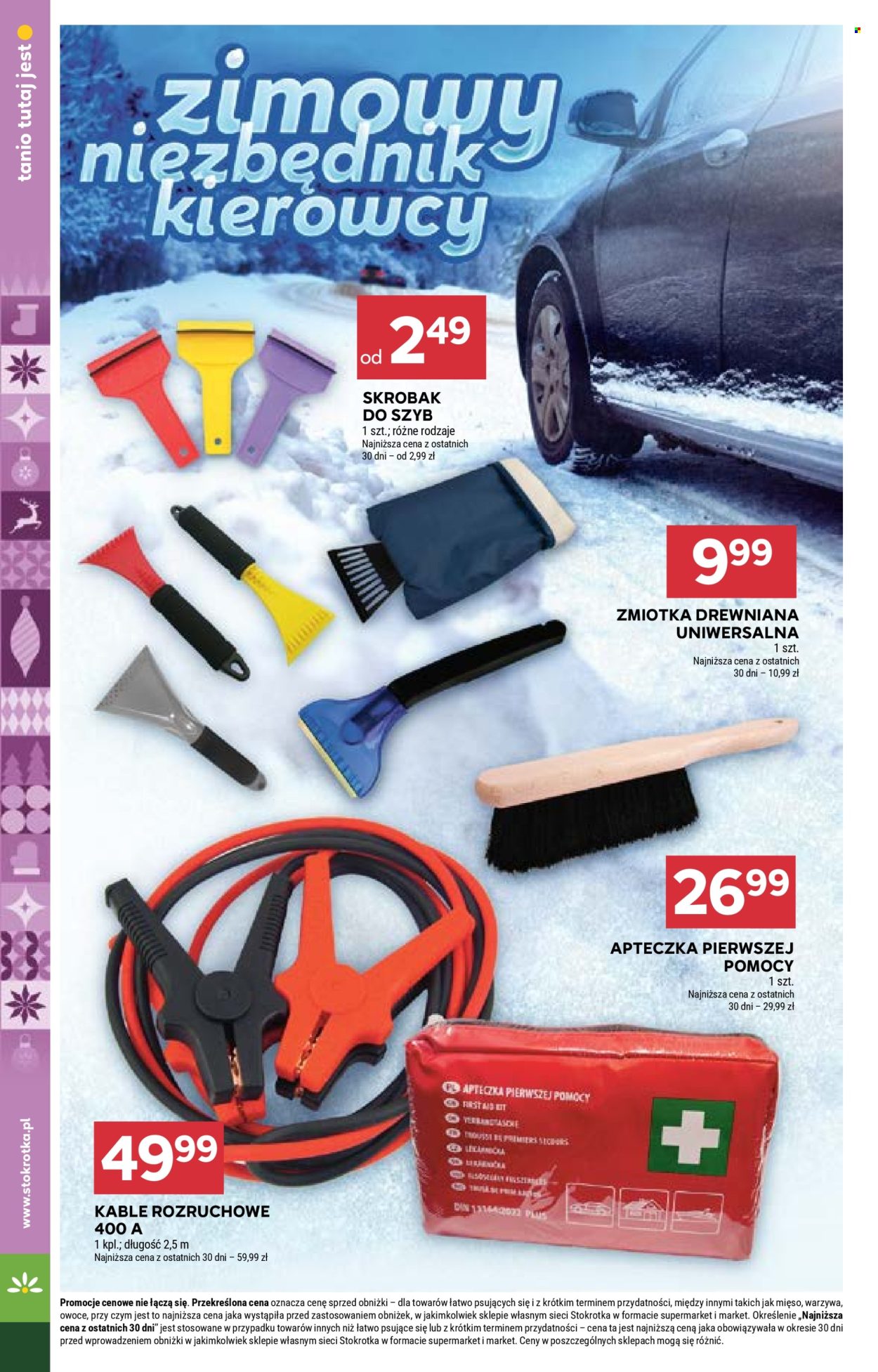 Gazetka Stokrotka Supermarket - 4.12.2025 - 10.12.2025. Strona 46