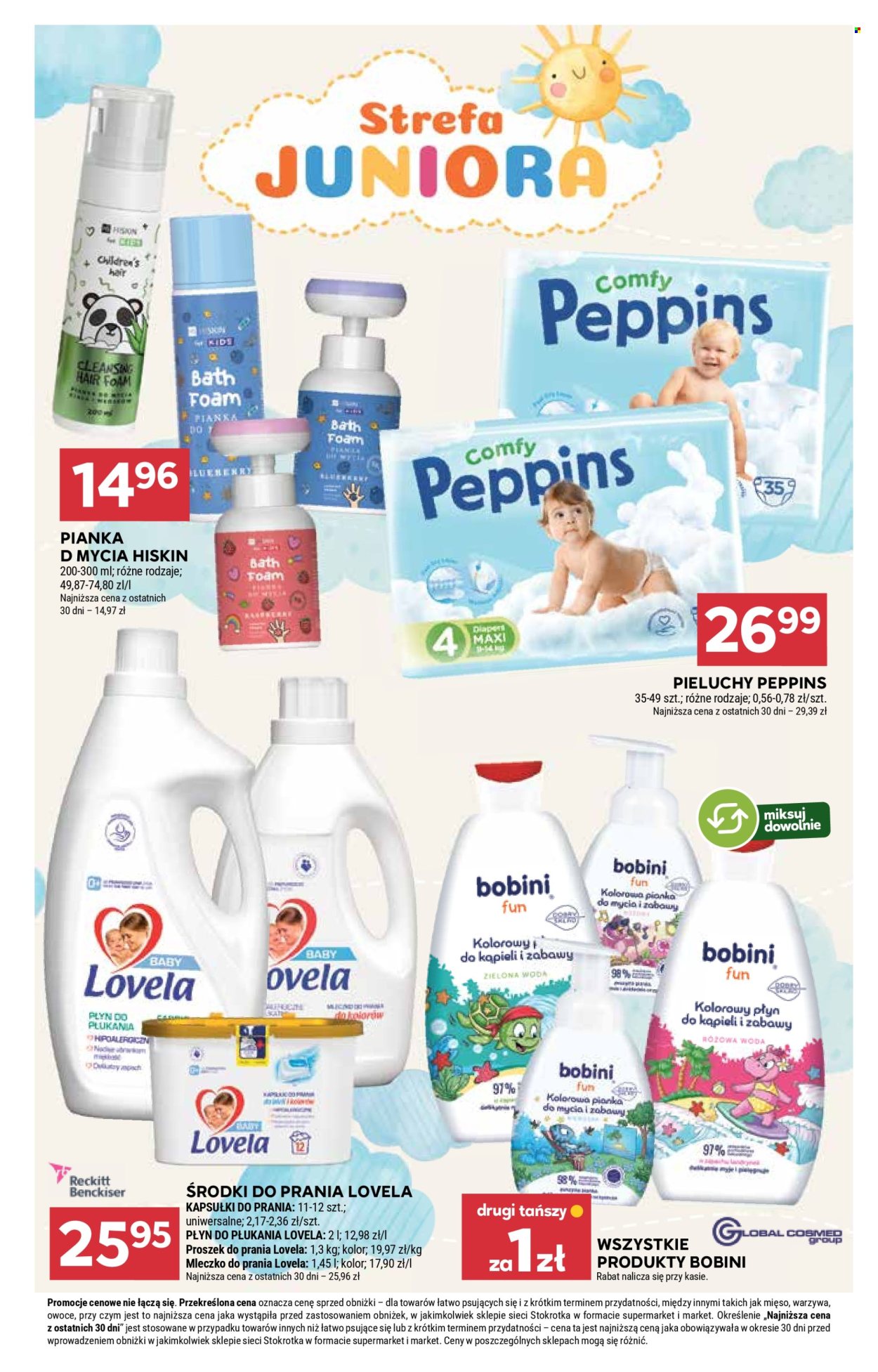 Gazetka Stokrotka Supermarket - 4.12.2025 - 10.12.2025. Strona 49