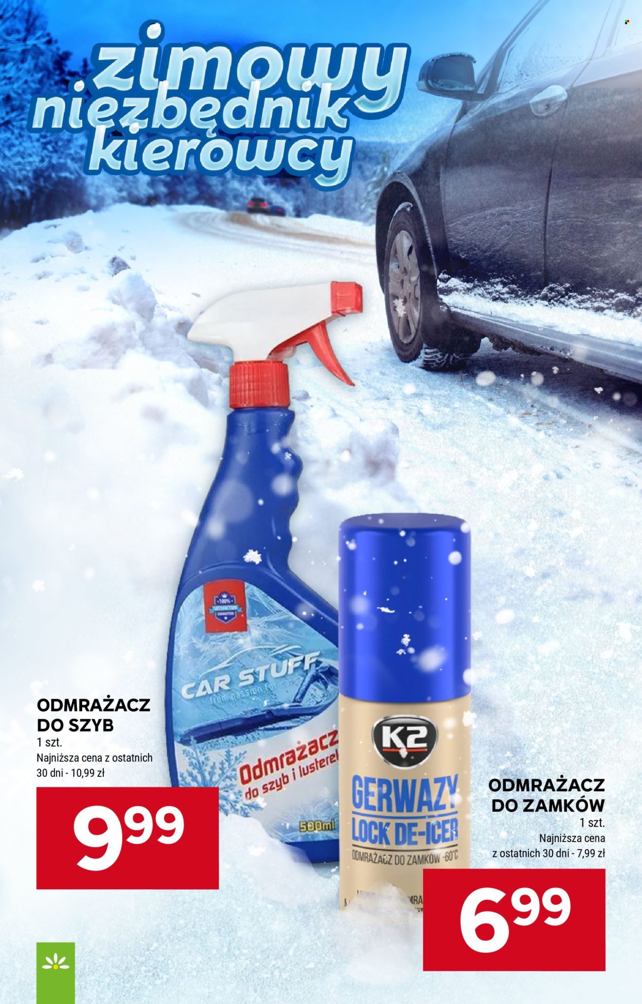 Gazetka Stokrotka Supermarket - 4.12.2025 - 10.12.2025. Strona 50