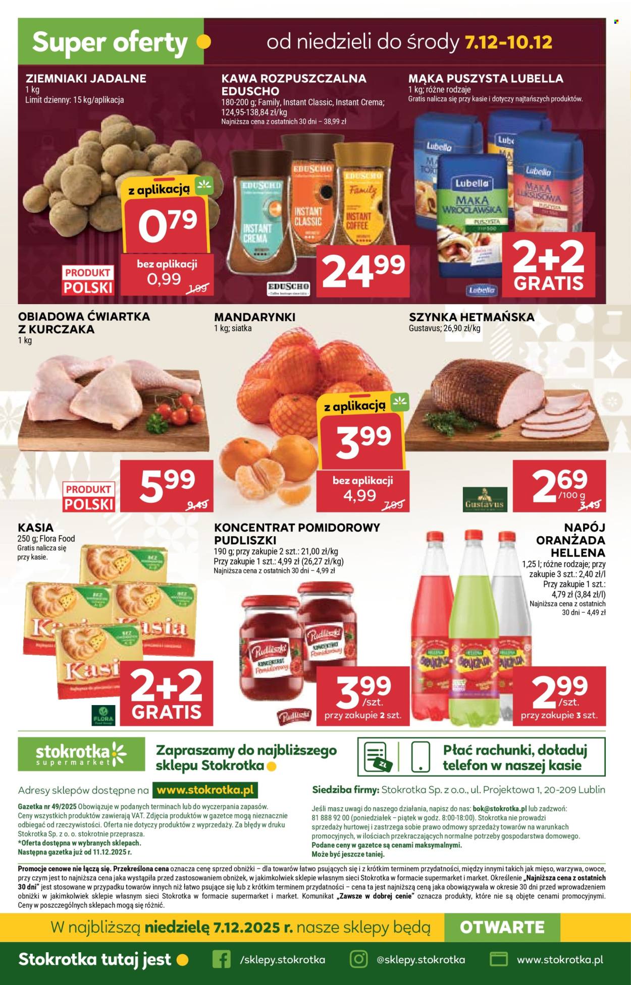 Gazetka Stokrotka Supermarket - 4.12.2025 - 10.12.2025. Strona 51