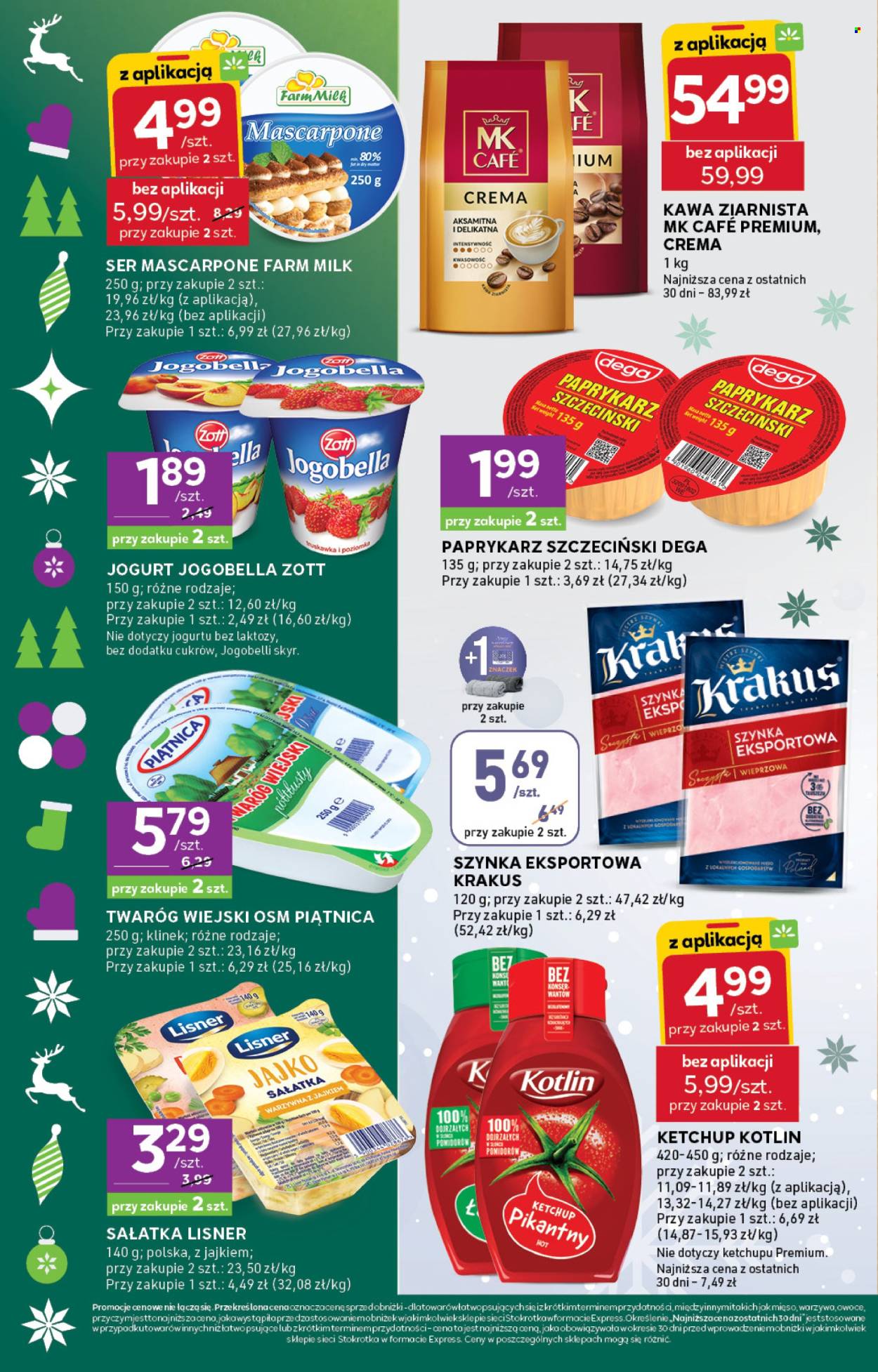 Gazetka Stokrotka Express - 4.12.2025 - 10.12.2025. Strona 4