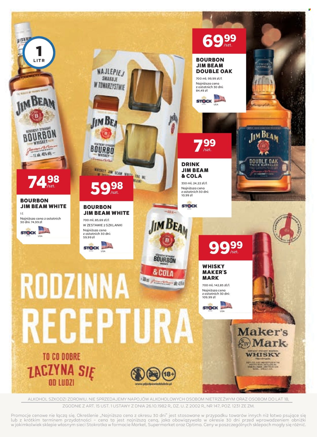 Gazetka Stokrotka Supermarket - 4.12.2025 - 7.01.2026. Strona 16