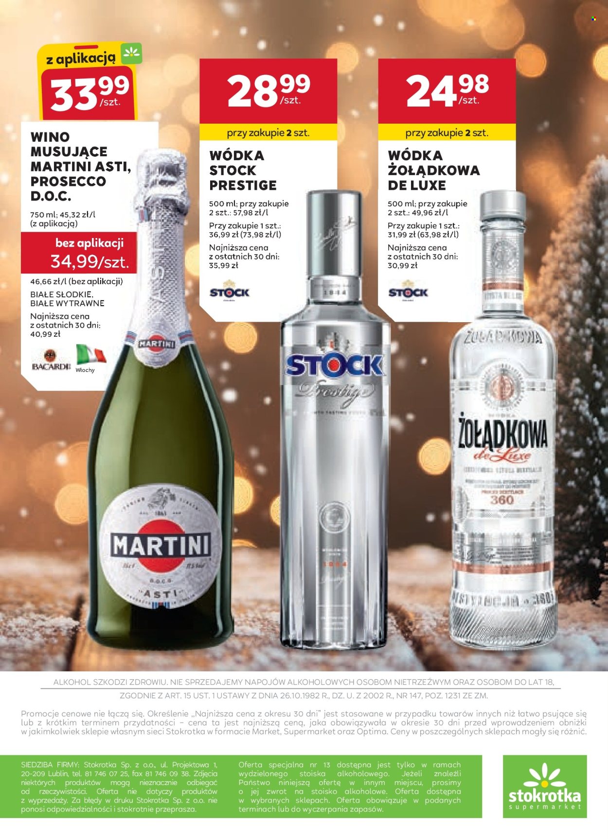 Gazetka Stokrotka Supermarket - 4.12.2025 - 7.01.2026. Strona 32