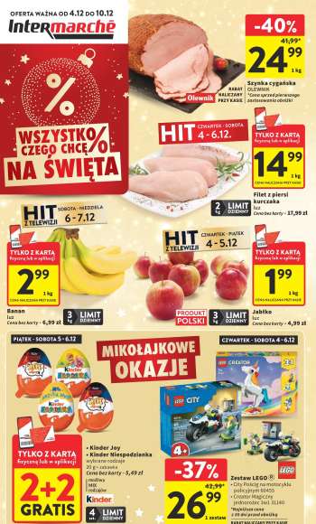 thumbnail - Gazetka Intermarché