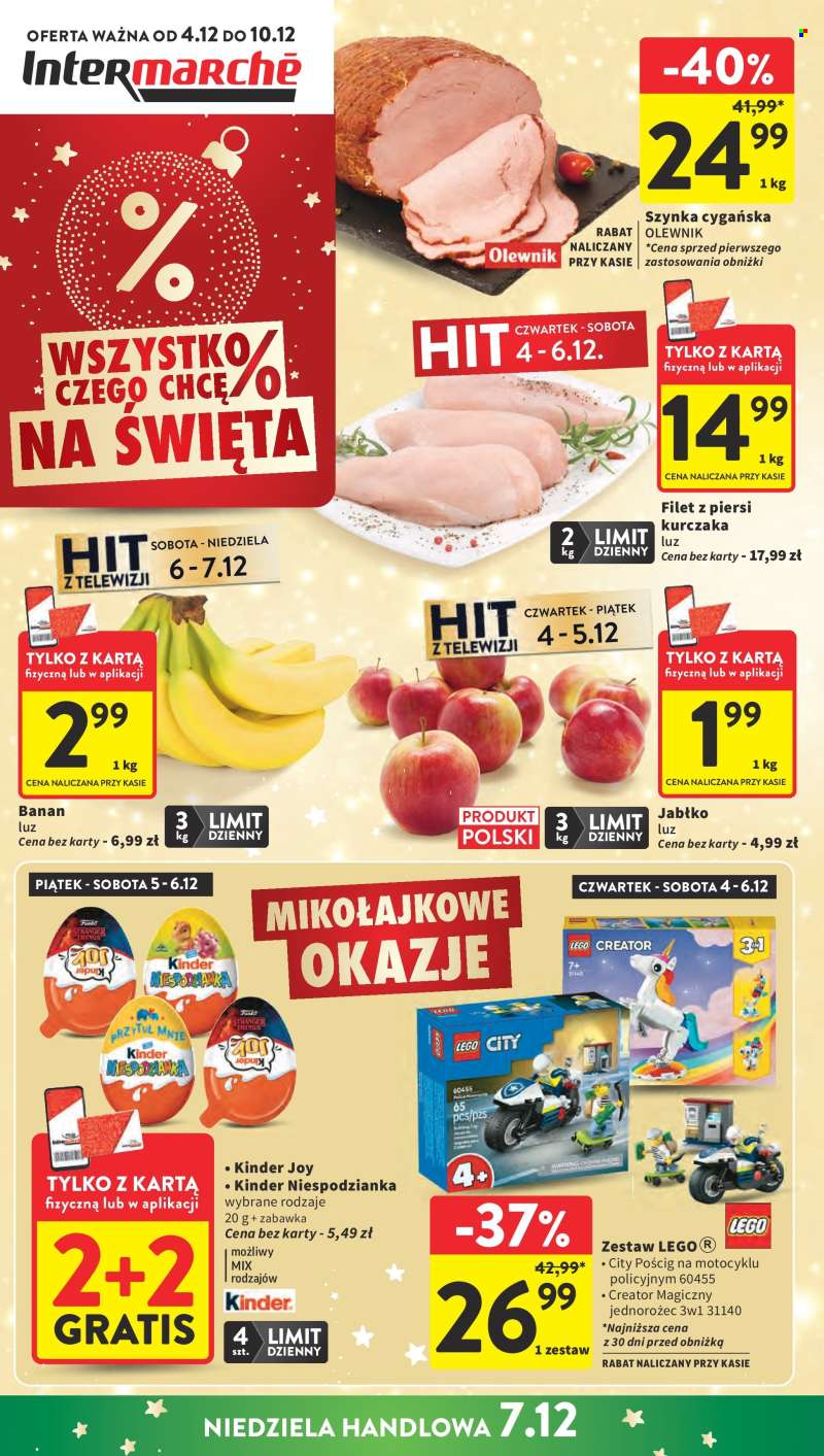 Gazetka Intermarché - 4.12.2025 - 10.12.2025.