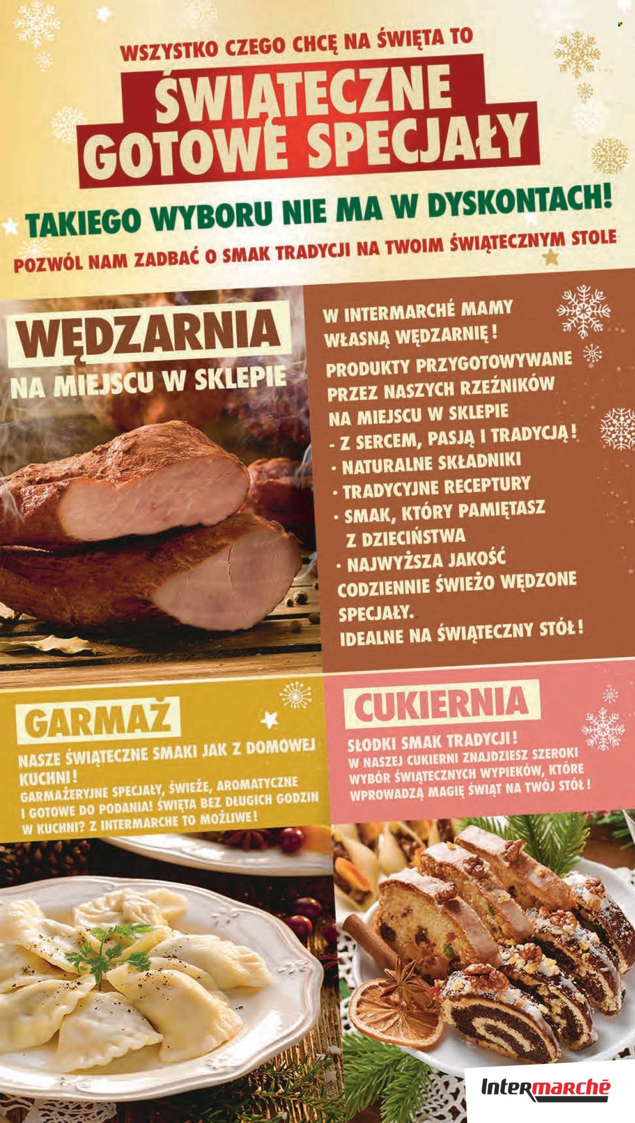 Gazetka Intermarché - 4.12.2025 - 10.12.2025. Strona 15