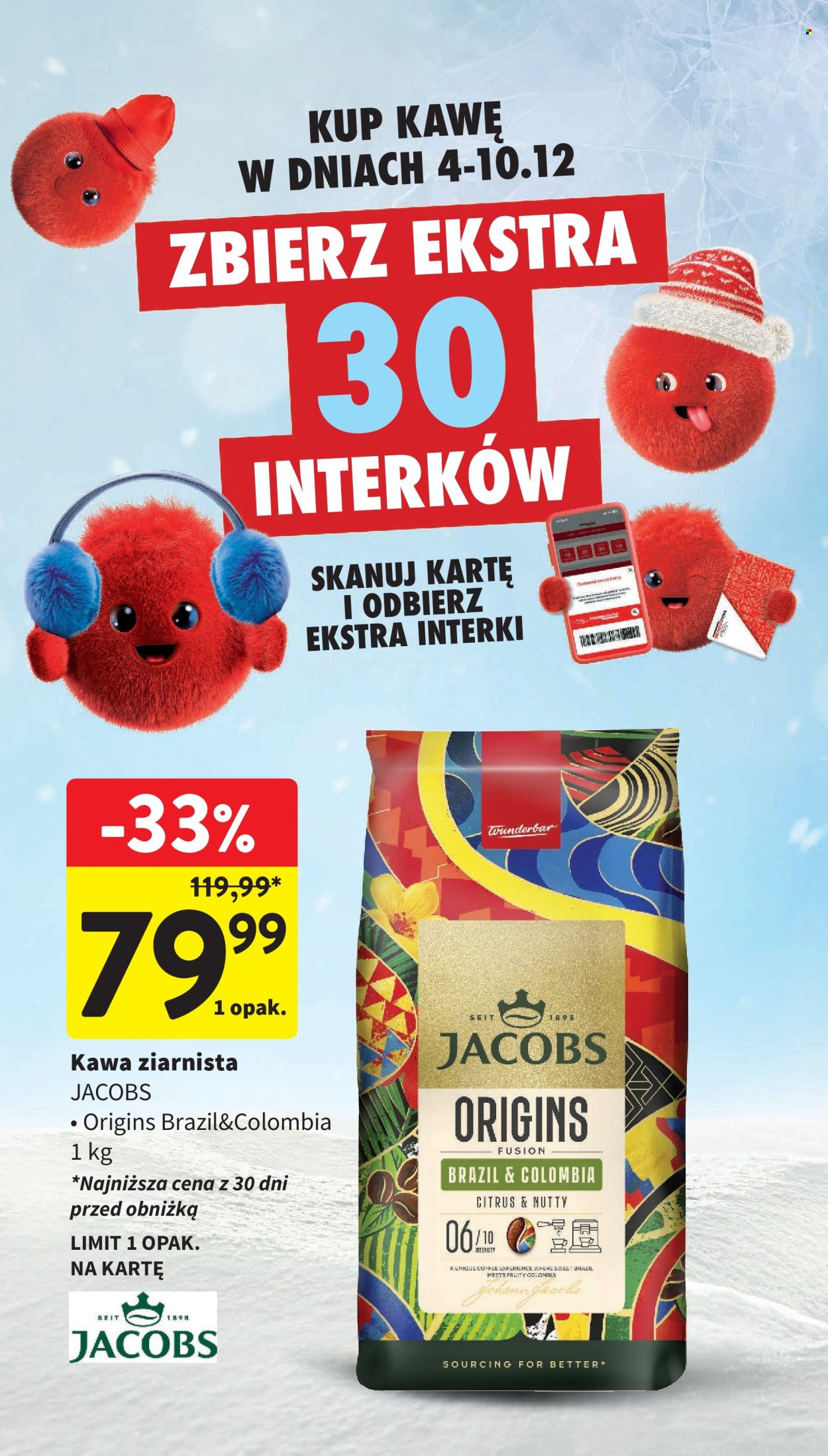 Gazetka Intermarché - 4.12.2025 - 10.12.2025. Strona 18