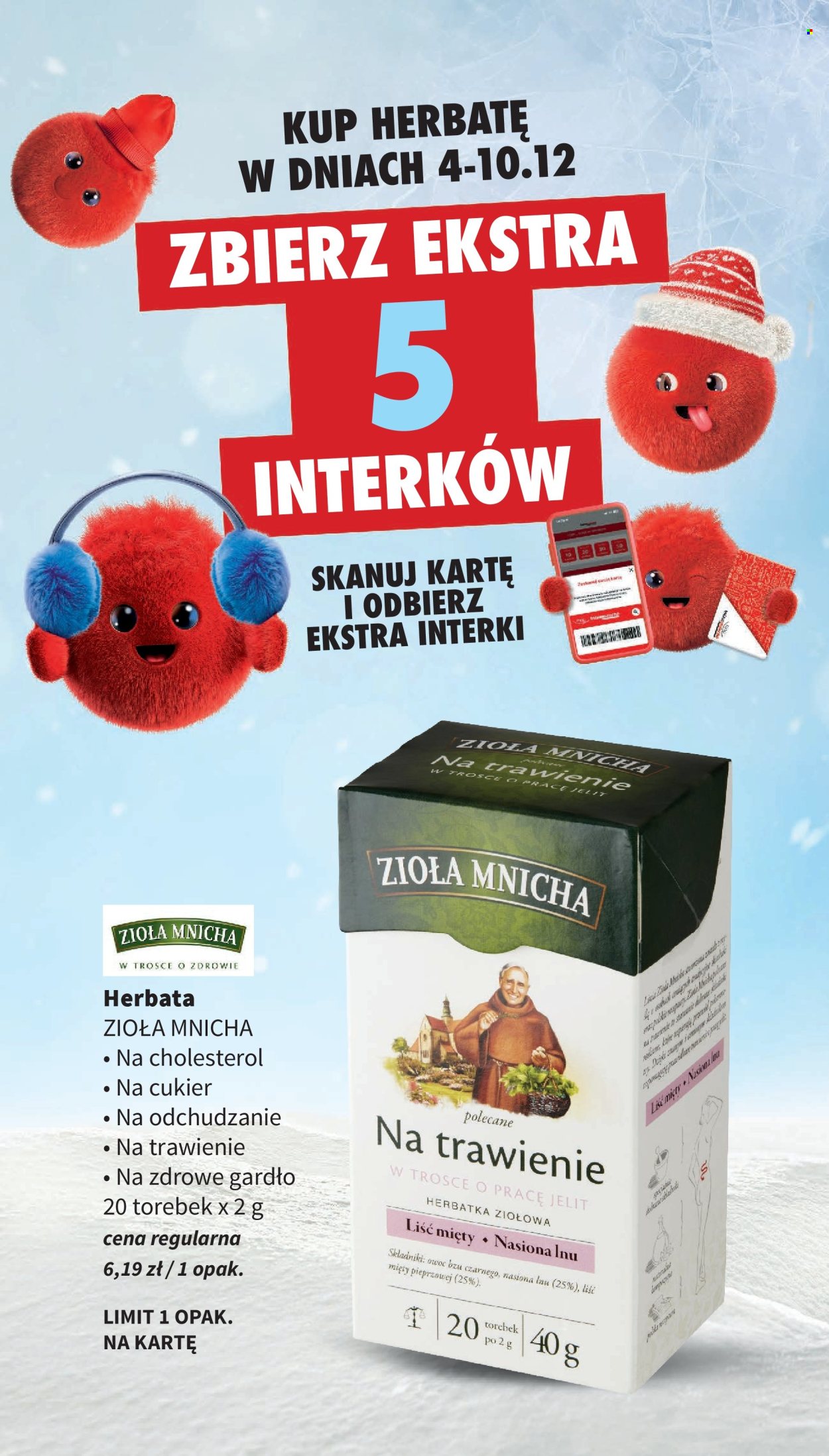 Gazetka Intermarché - 4.12.2025 - 10.12.2025. Strona 20