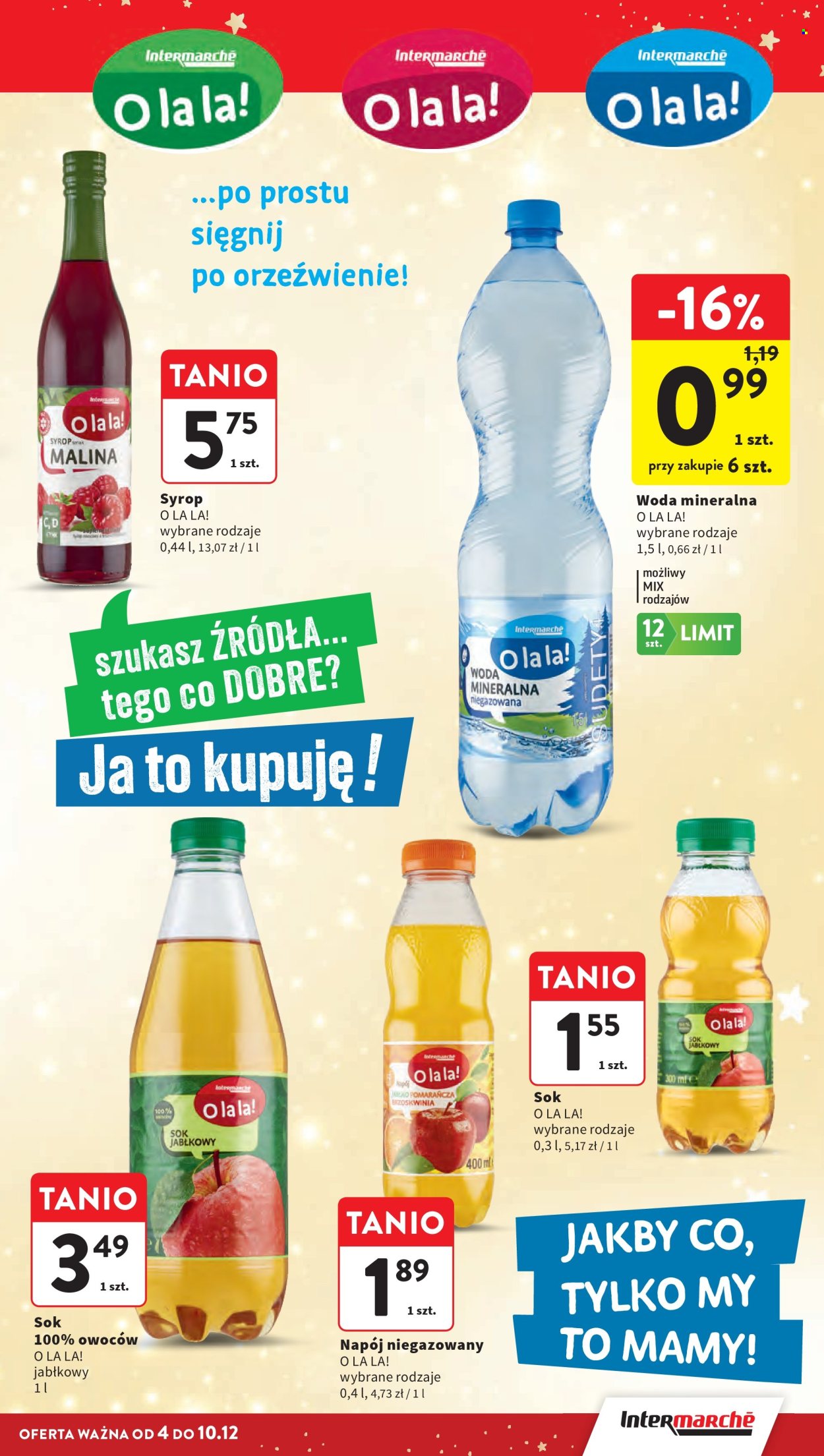 Gazetka Intermarché - 4.12.2025 - 10.12.2025. Strona 41