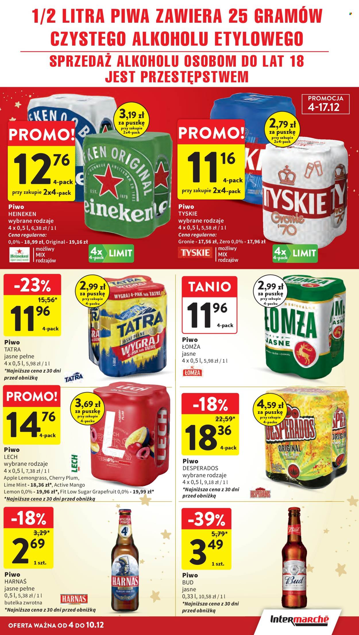 Gazetka Intermarché - 4.12.2025 - 10.12.2025. Strona 51