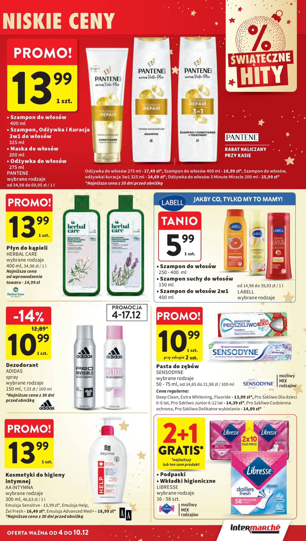Gazetka Intermarché - 4.12.2025 - 10.12.2025. Strona 55