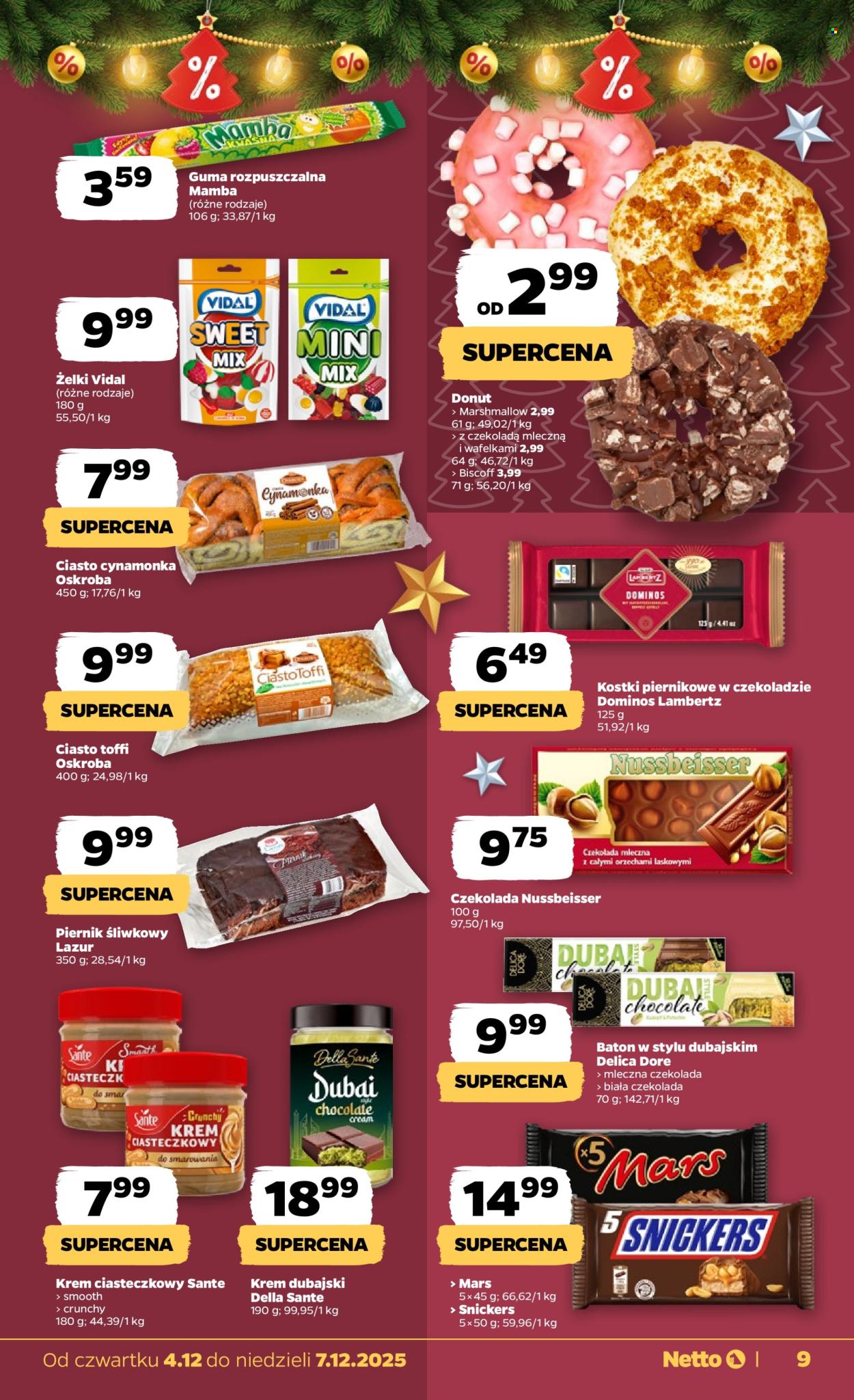 Gazetka Netto - 4.12.2025 - 7.12.2025. Strona 9