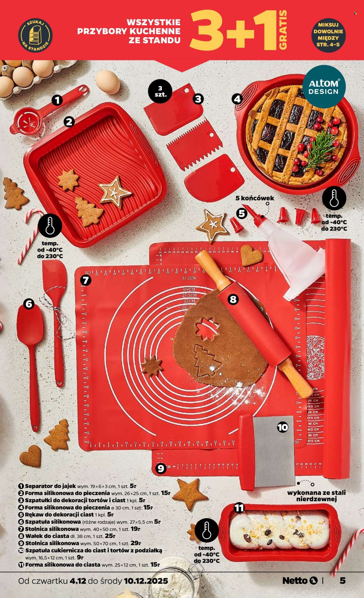 Gazetka Netto - 4.12.2025 - 10.12.2025. Strona 5