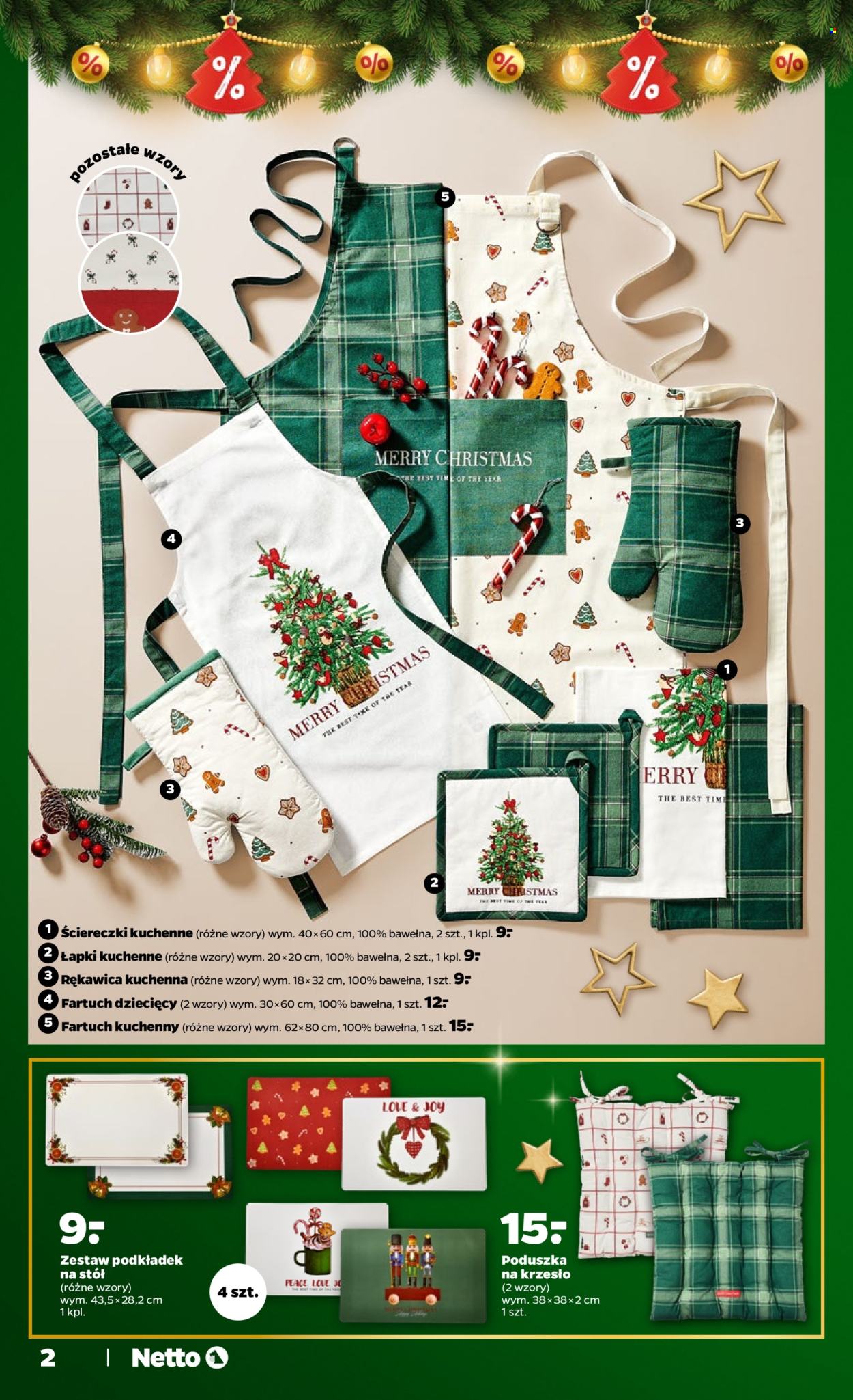 Gazetka Netto - 4.12.2025 - 23.12.2025. Strona 2