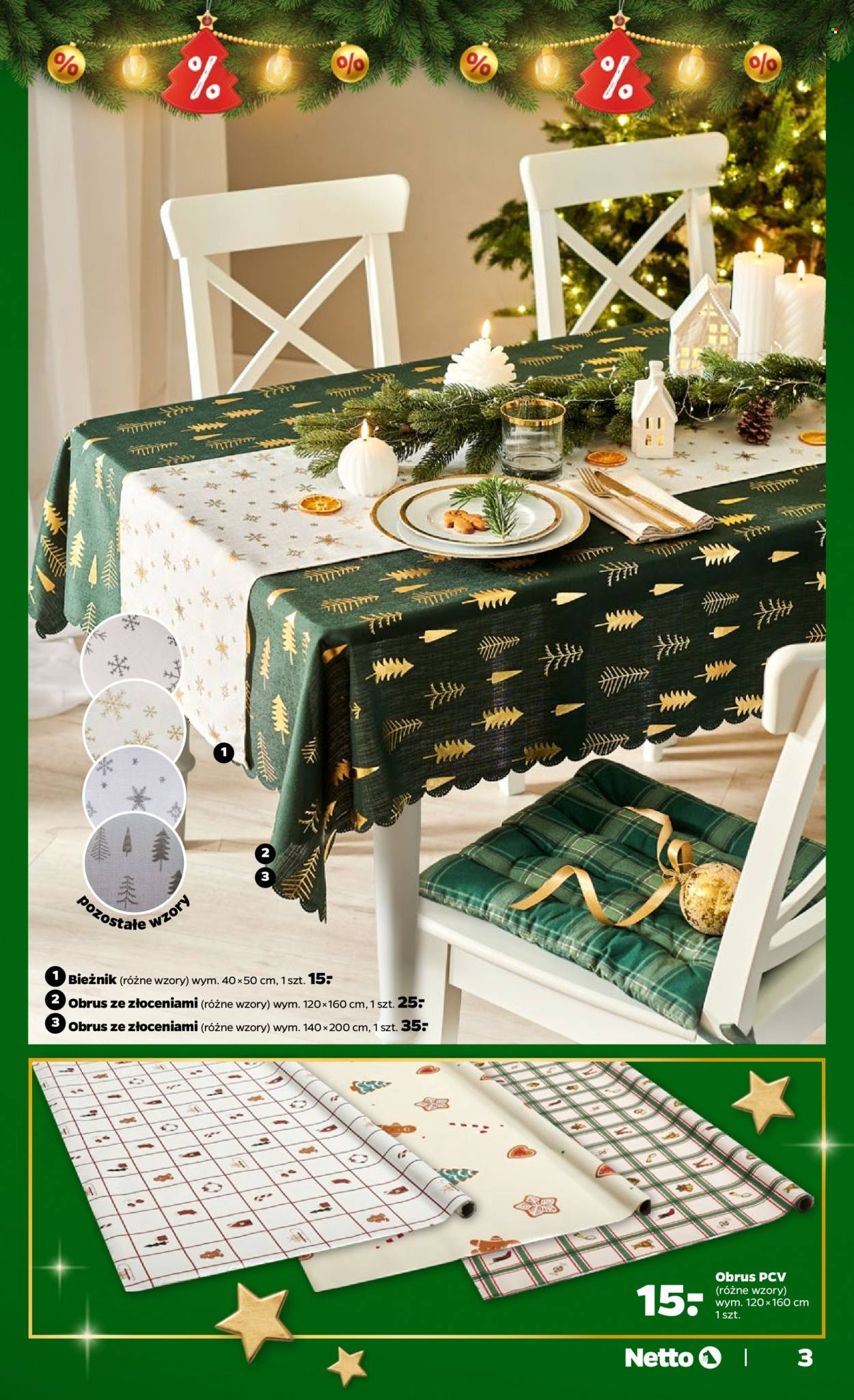 Gazetka Netto - 4.12.2025 - 23.12.2025. Strona 3