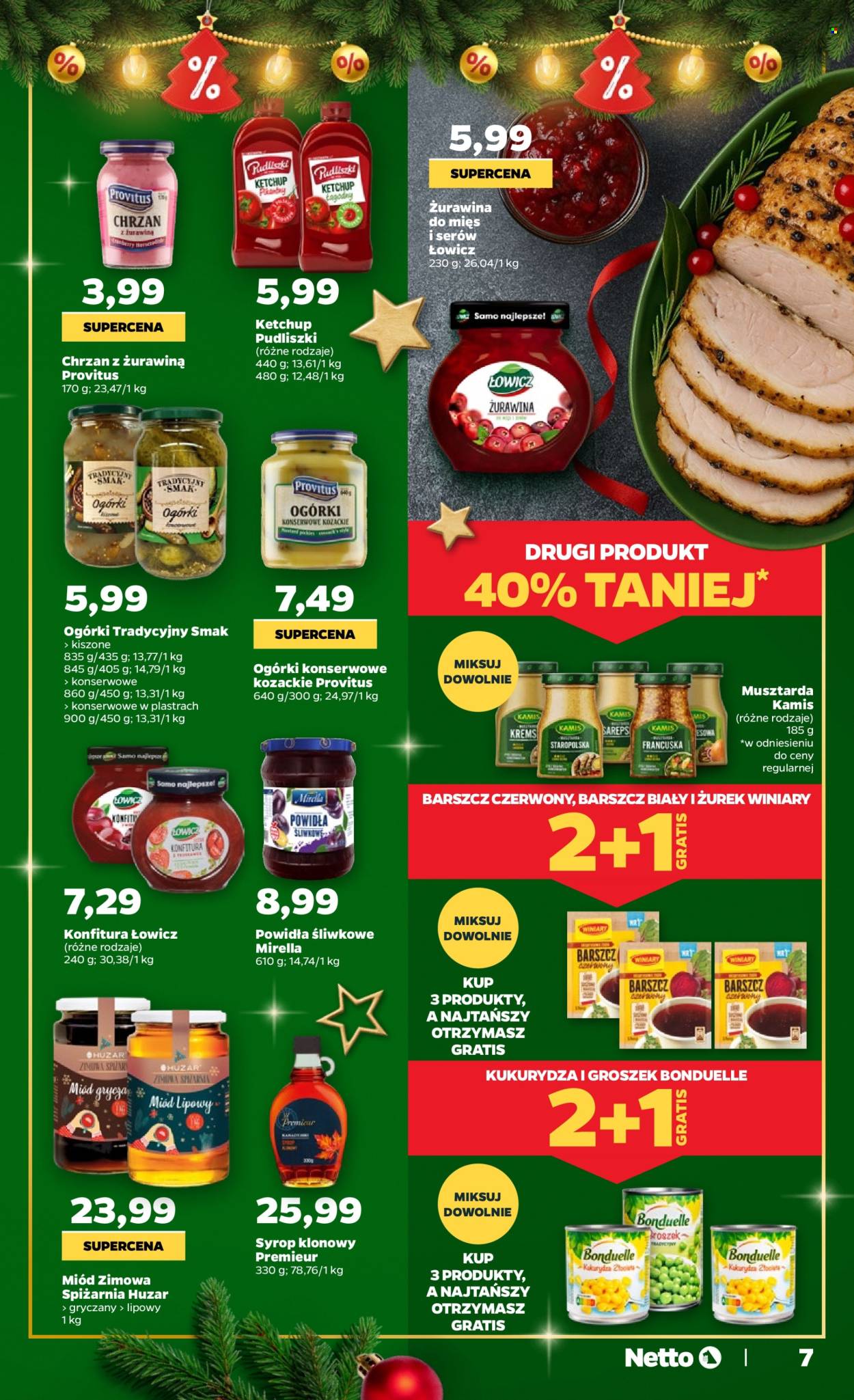 Gazetka Netto - 4.12.2025 - 23.12.2025. Strona 7