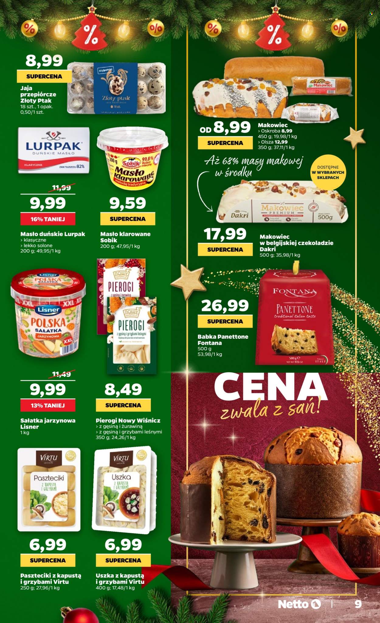 Gazetka Netto - 4.12.2025 - 23.12.2025. Strona 9