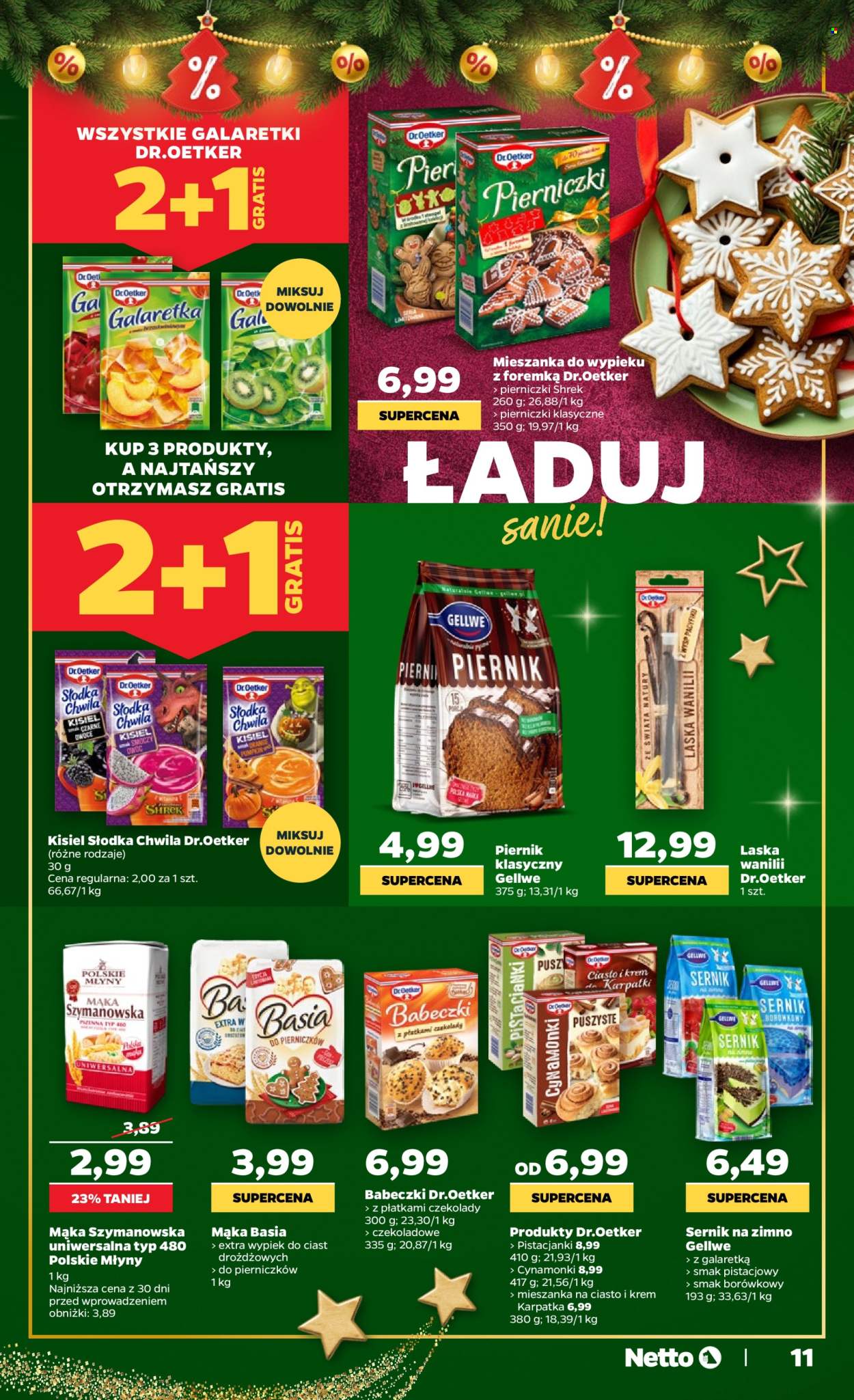 Gazetka Netto - 4.12.2025 - 23.12.2025. Strona 11