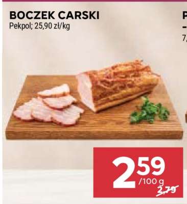 Boczek carski