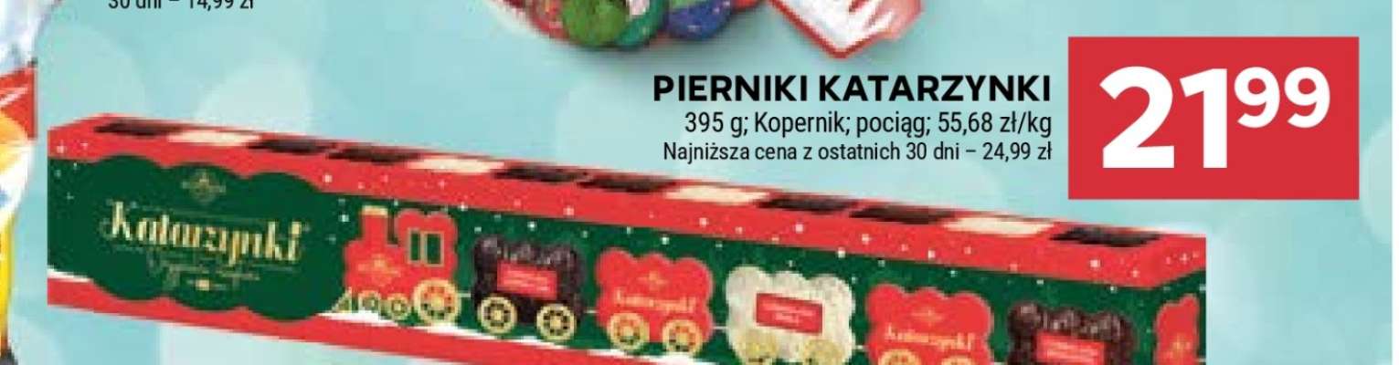 Pierniki Katarzynki**