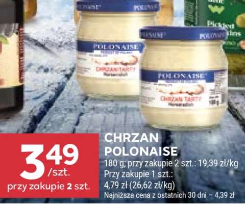 Chrzan Polonaise