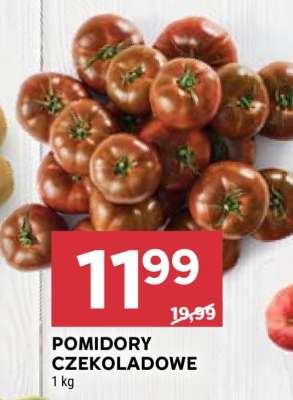 Pomidory czekoladowe