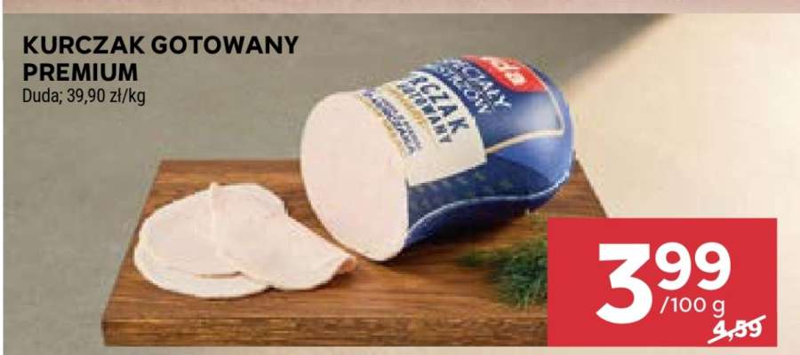 KURCZAK GOTOWANY PREMIUM