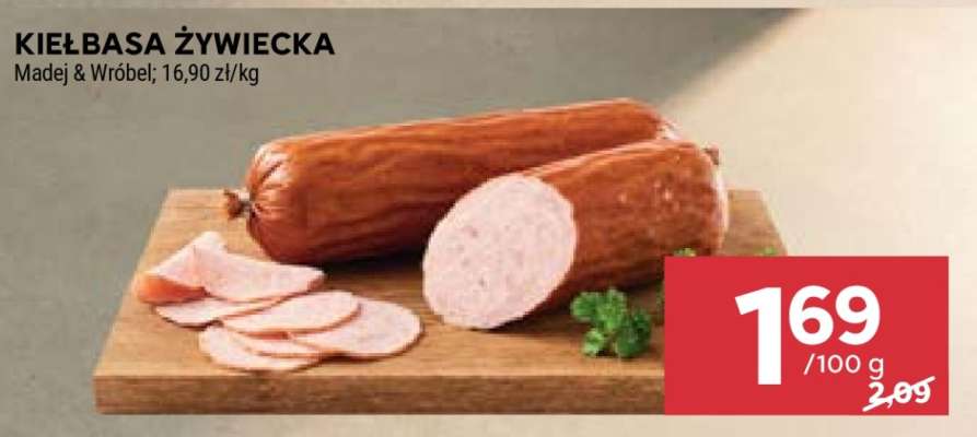 Kiełbasa żywiecka