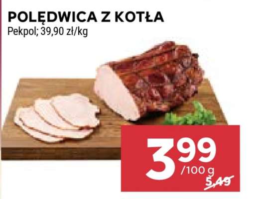 POLĘDWICA Z KOTŁA