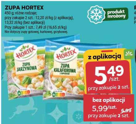 Zupa HORTEX