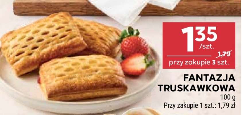 Fantazja truskawkowa