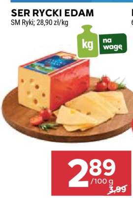 Ser Rycki Edam