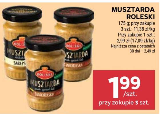 Musztarda Roleski