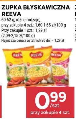 ZUPKA BŁYSKAWICZNA REEVA