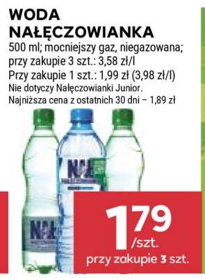 Woda Nałęczowianka