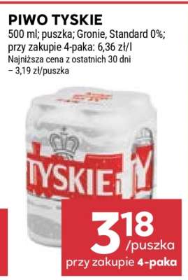 Piwo Tyskie