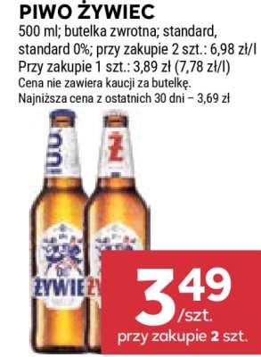 Piwo Żywiec