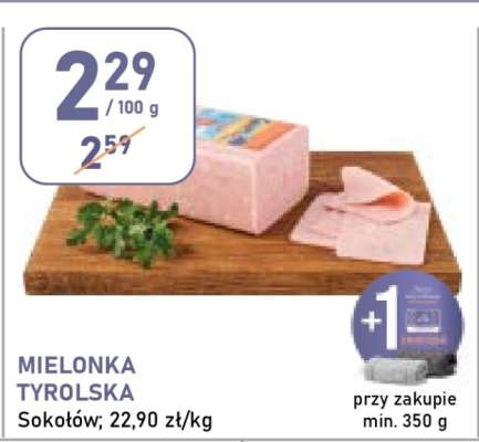 Mielonka tyrolska**